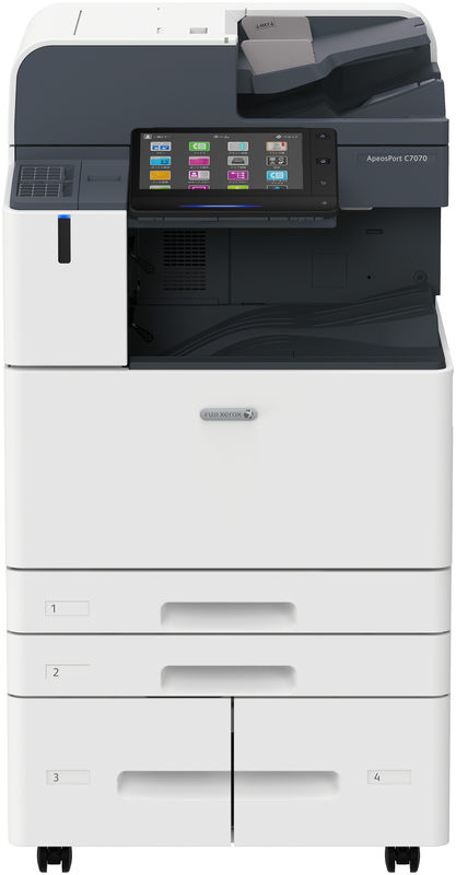 Fuji Xerox ApeosPort C5570