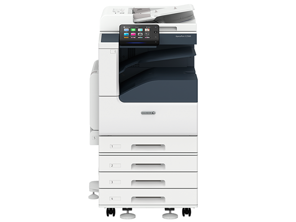 Fuji Xerox ApeosPort C2560