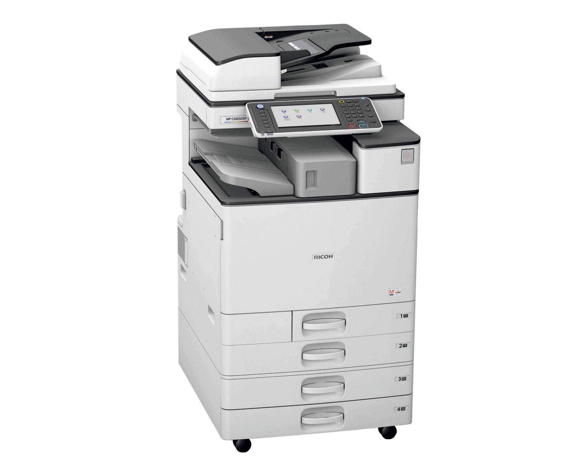 Ricoh MP C3003